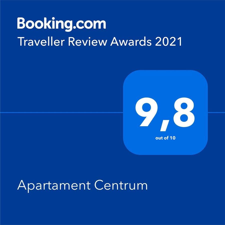 קולובז'ג Apartament Centrum מראה חיצוני תמונה