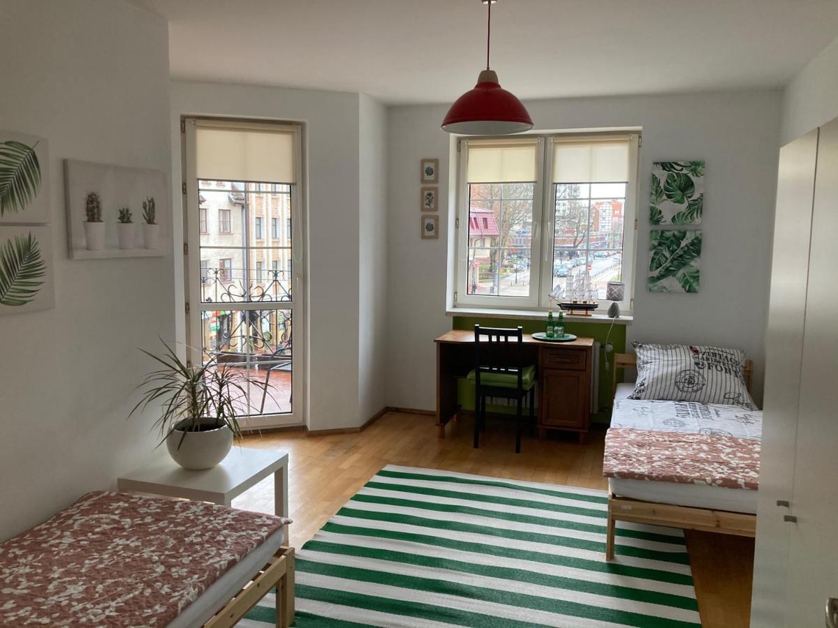 קולובז'ג Apartament Centrum מראה חיצוני תמונה