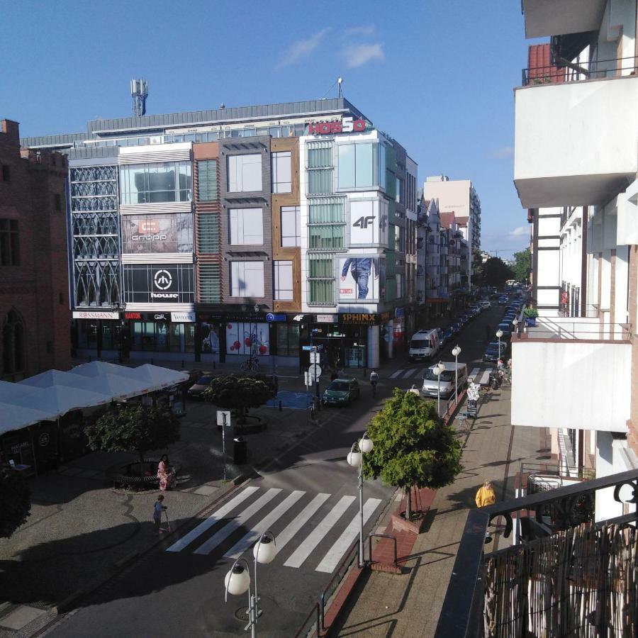 קולובז'ג Apartament Centrum מראה חיצוני תמונה