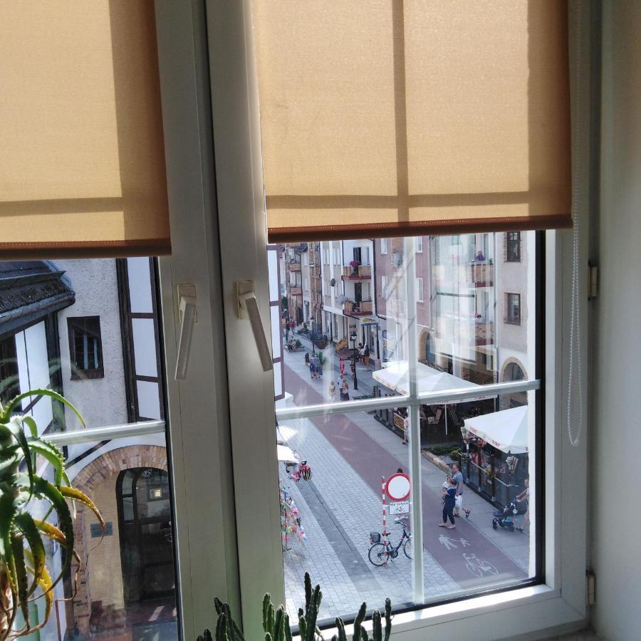קולובז'ג Apartament Centrum מראה חיצוני תמונה